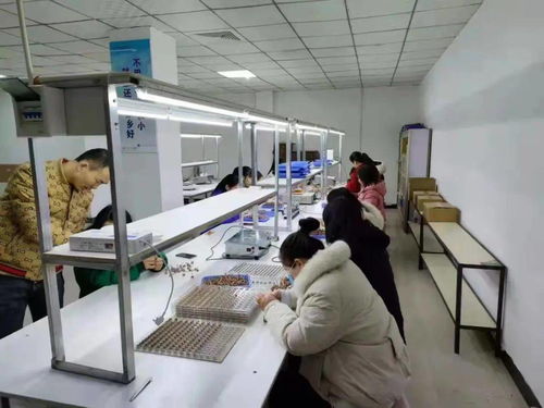 乡村振兴新动力 牛头店镇和昌鸿新社区工厂开工，社会经济咨询服务助推产业发展